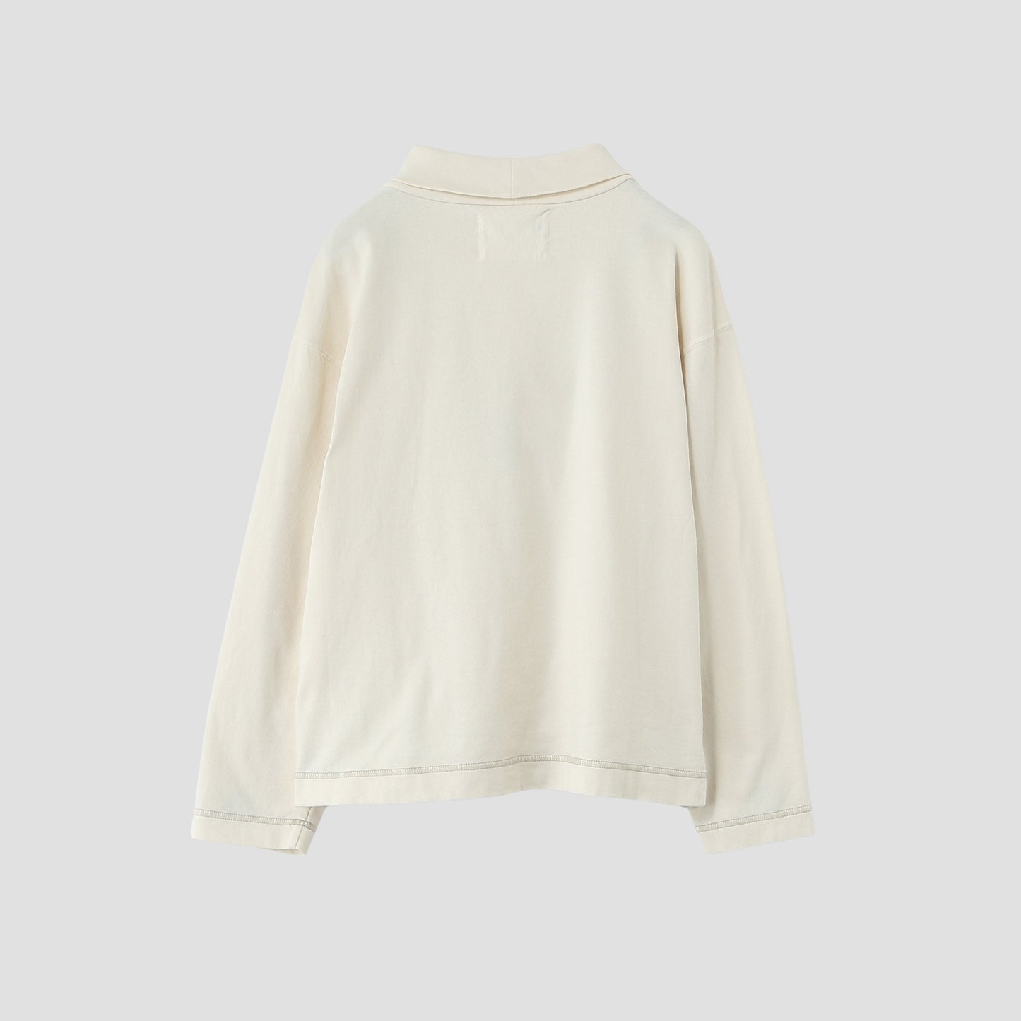 HIGH TWISTED COTTON JERSEY