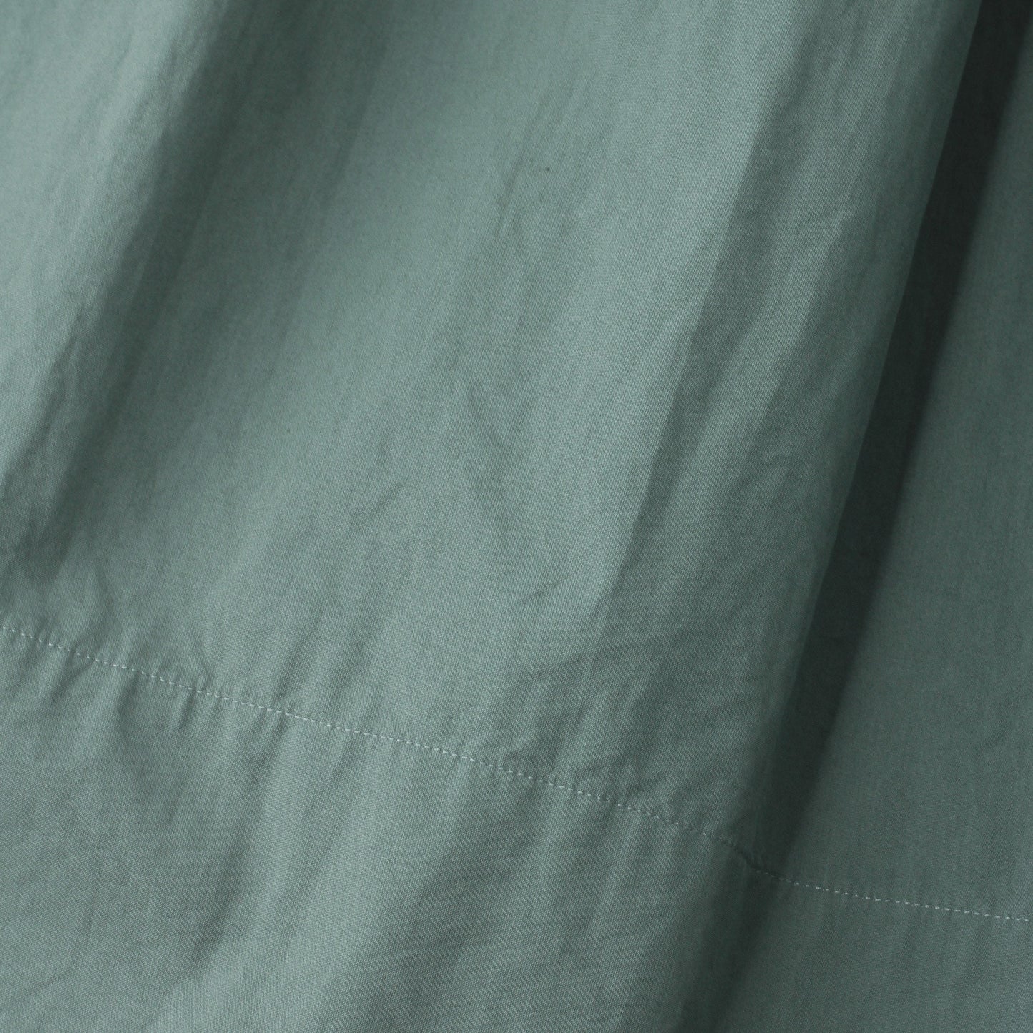 PLAIN WEAVE COTTON DRESS