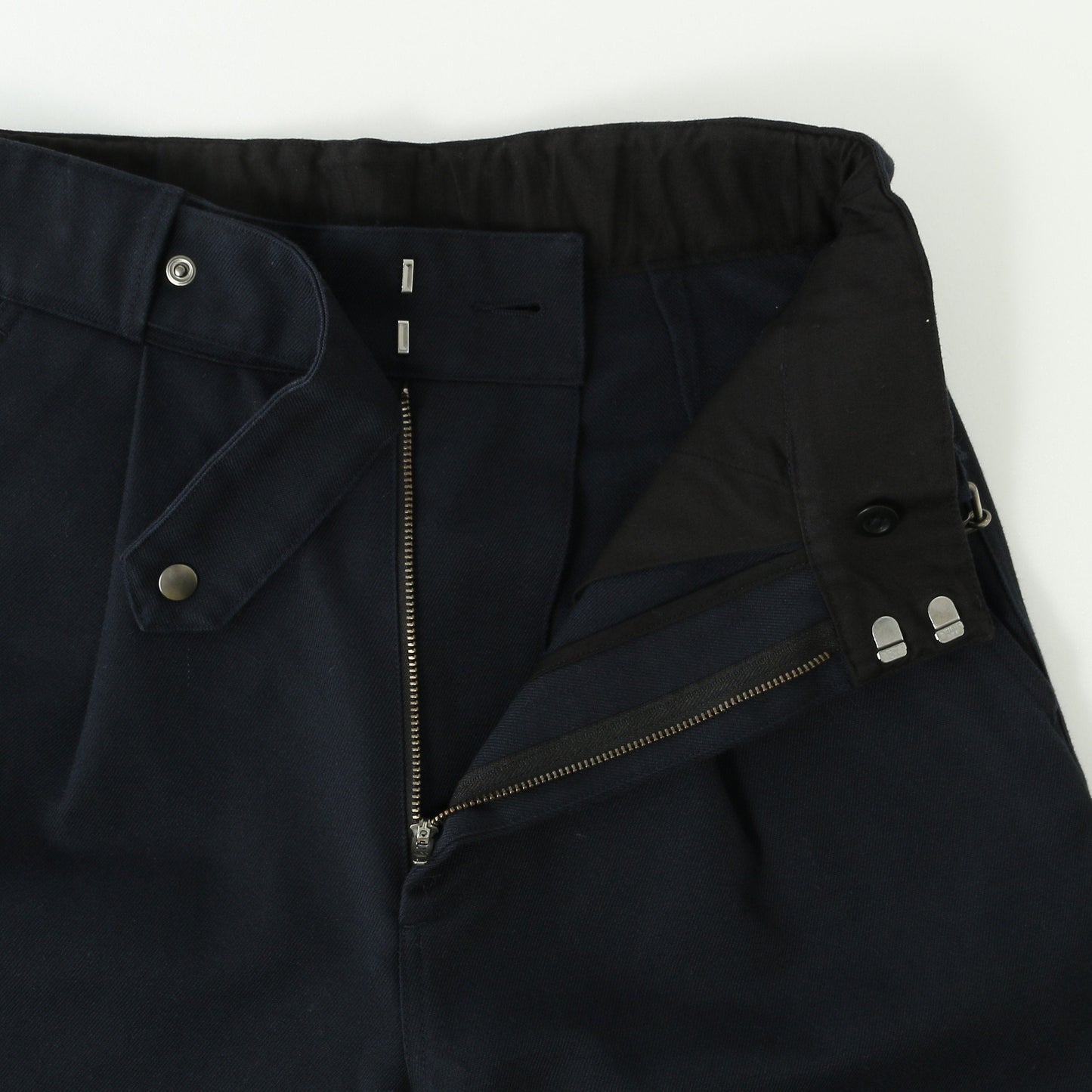 COTTON WOOL DRILL TROUSERS