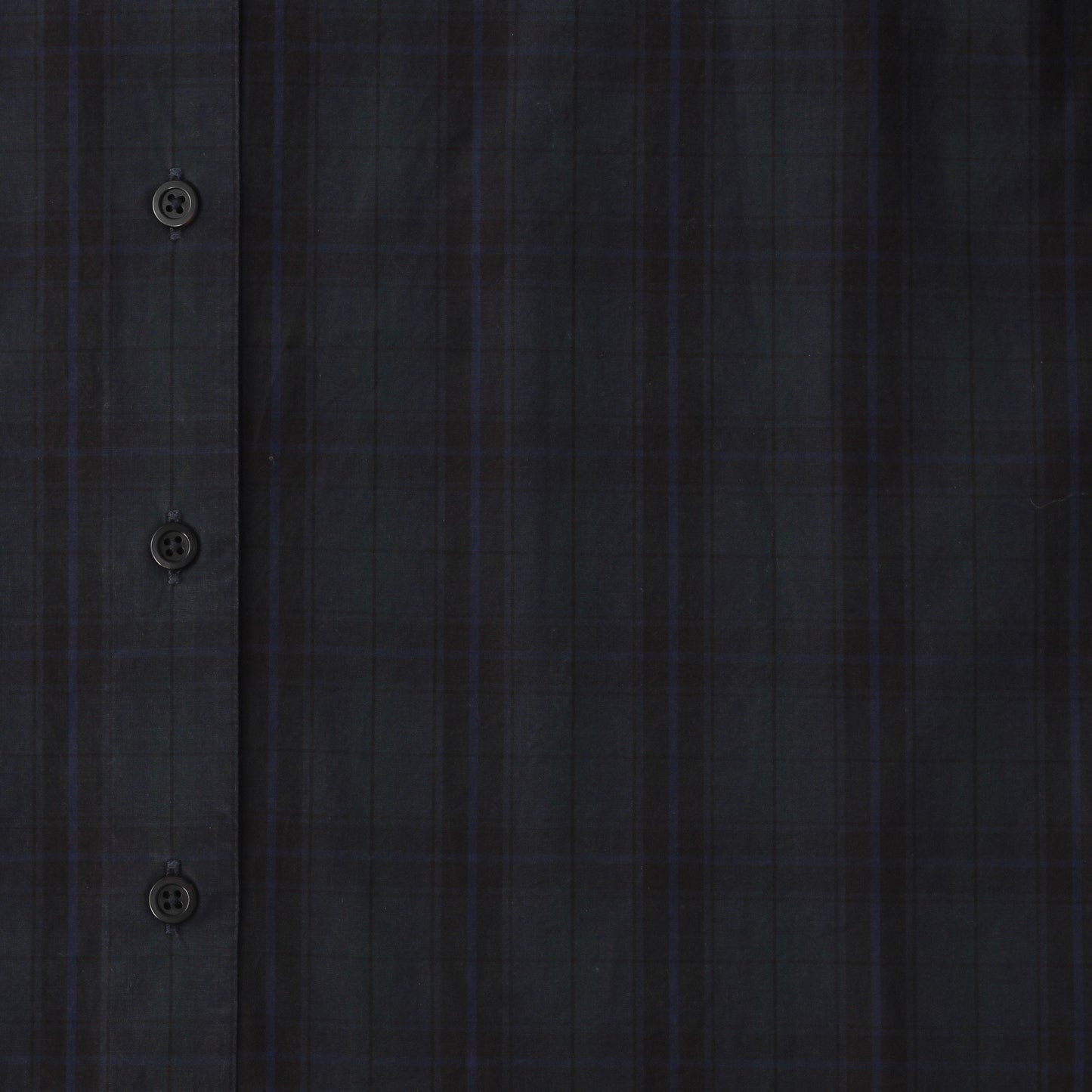 TARTAN POPLIN COTTON SHIRT