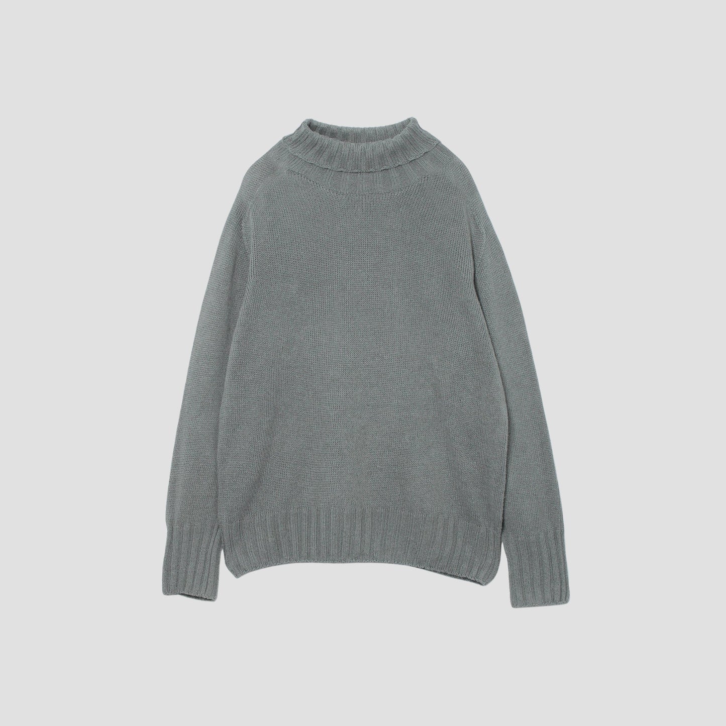 LINEN COTTON KNIT