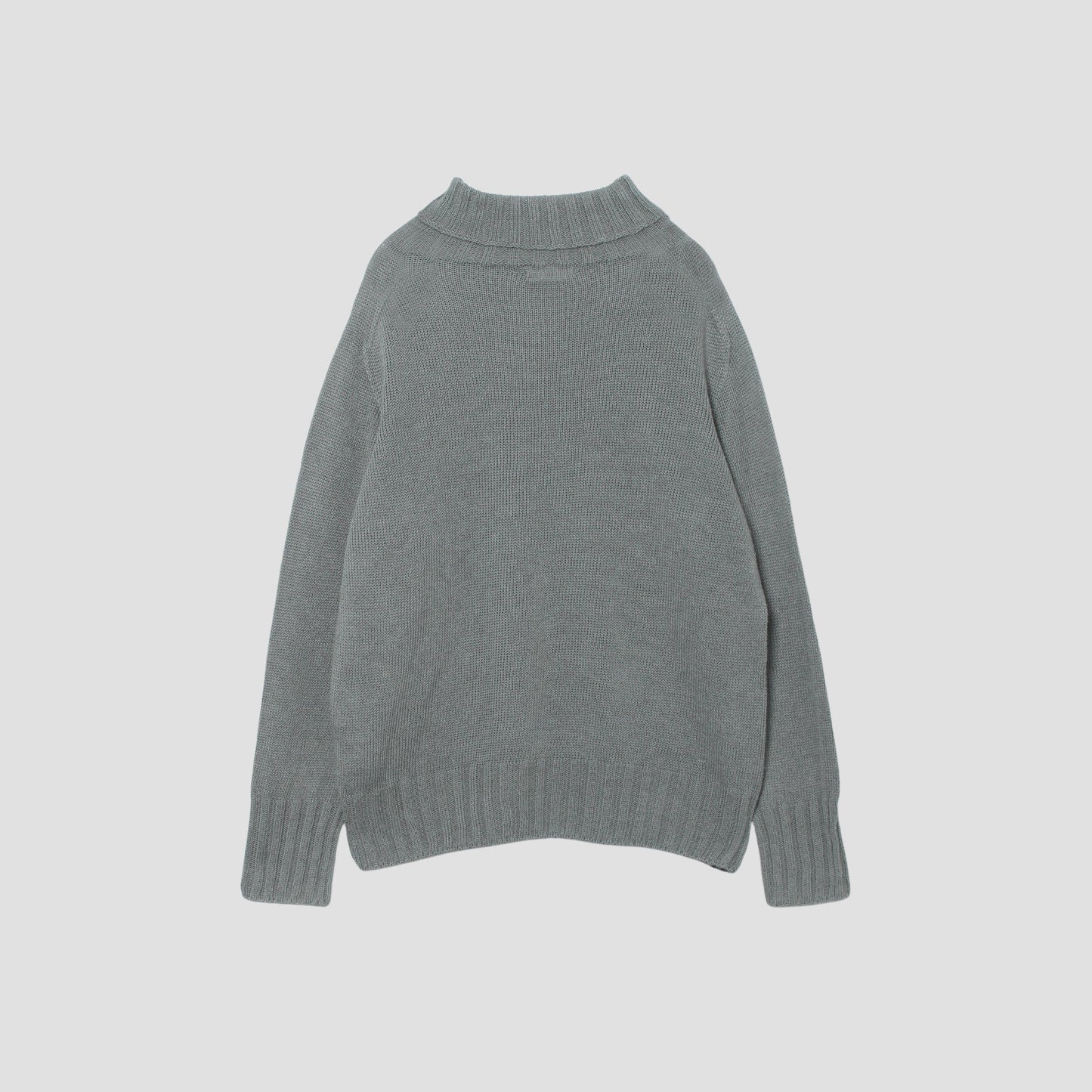 LINEN COTTON KNIT