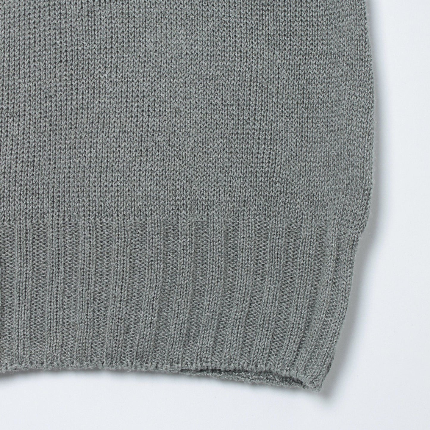 LINEN COTTON KNIT