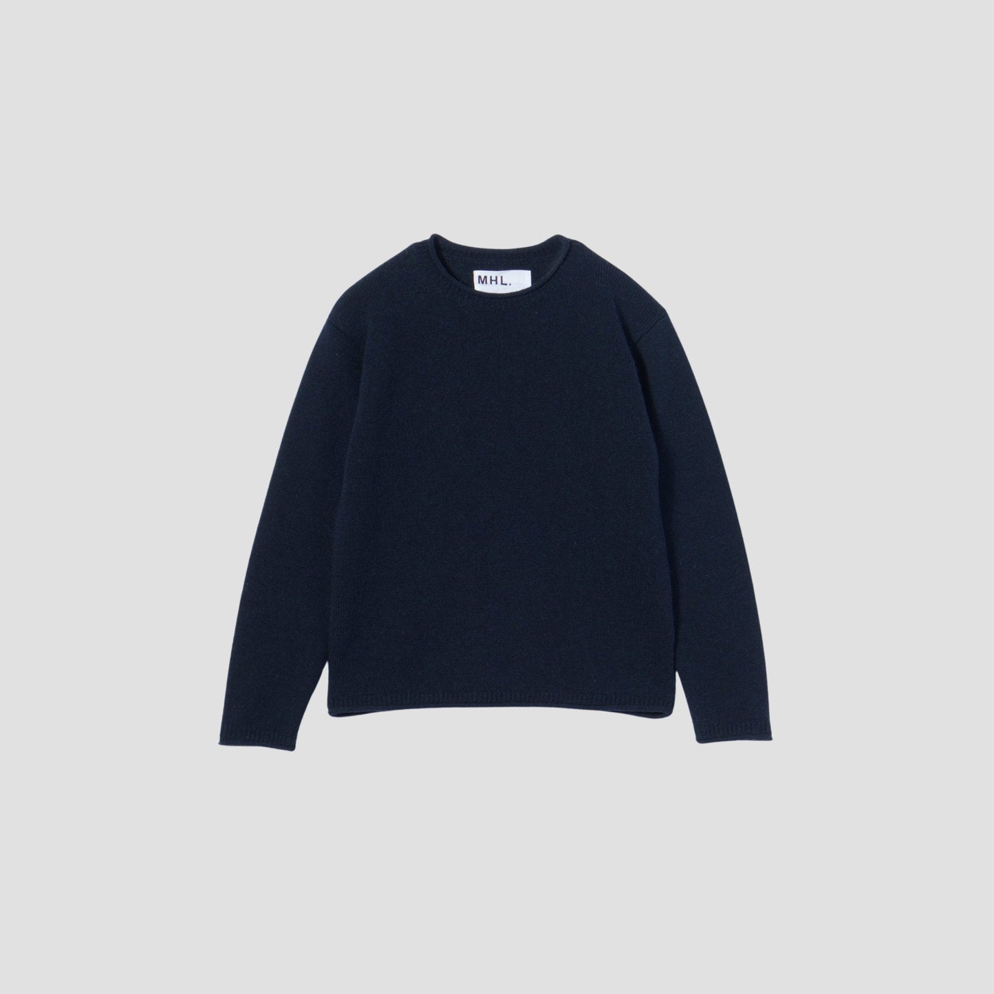 FINE SHETLAND KNIT