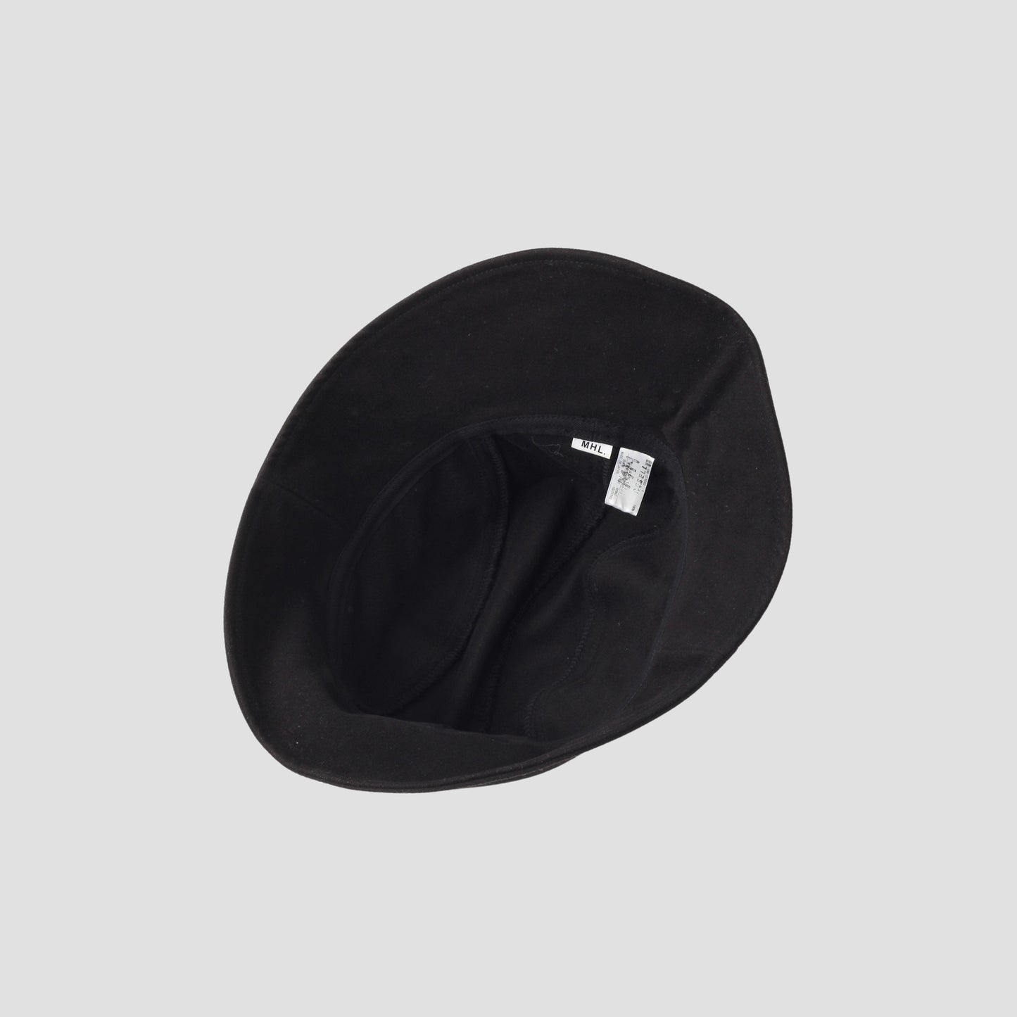 HEAVY MOLESKIN HAT