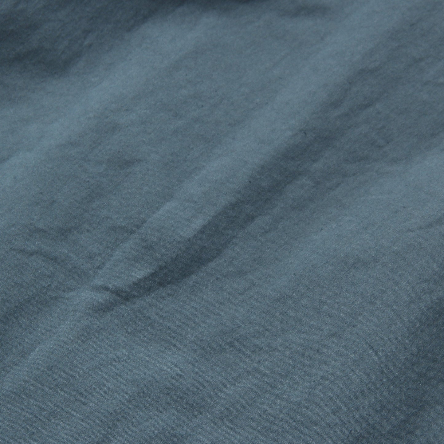 WASHED COTTON POPLIN SHIRT