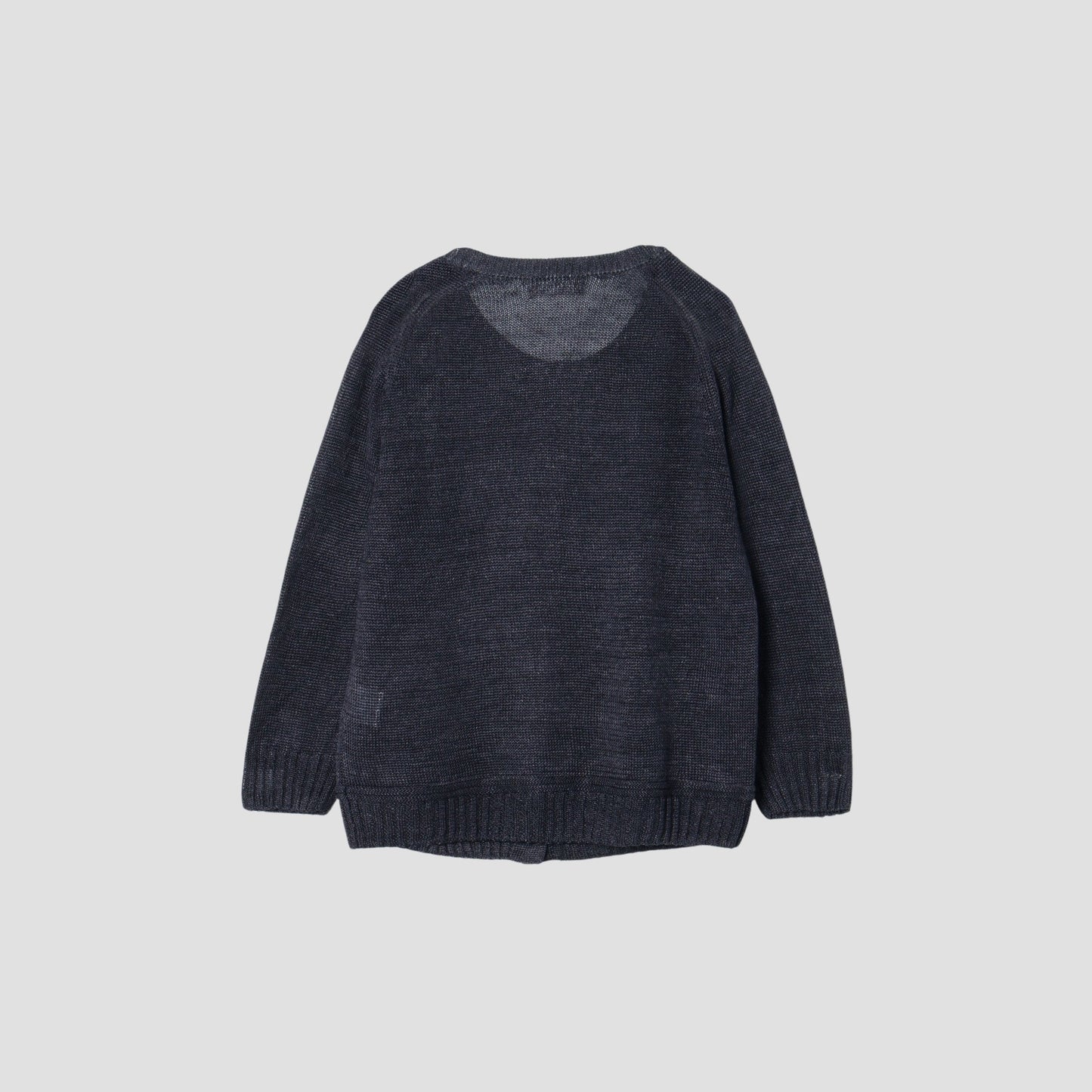 FADED LINEN KNIT