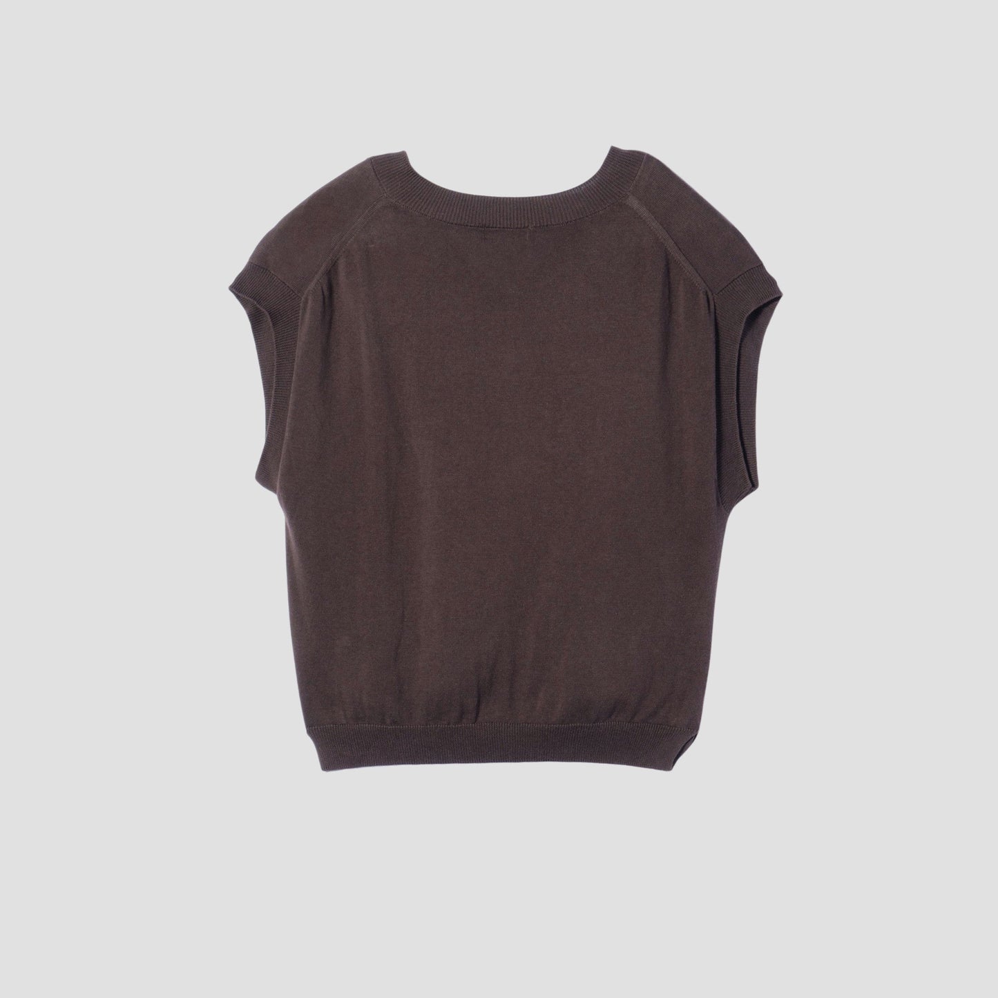 LONG STAPLE COTTON KNIT