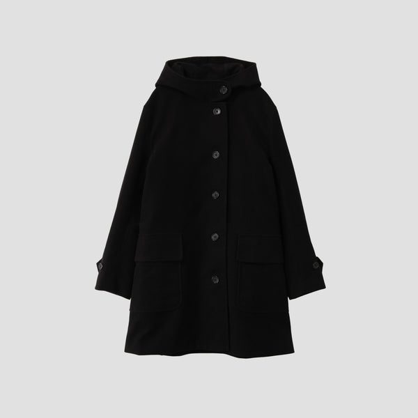MOLESKIN COAT