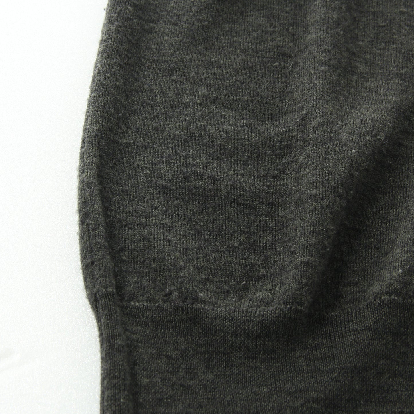 FINE MERINO POLO COLLAR JUMPER KNIT