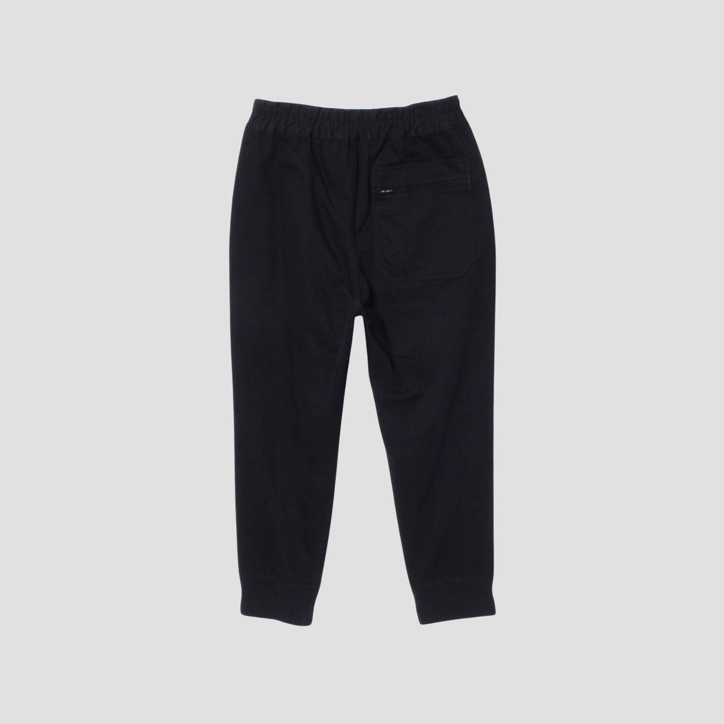 WORN COTTON DRILL TROUSERS