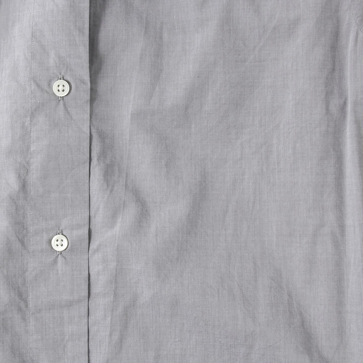 COTTON CHAMBRAY SHIRT
