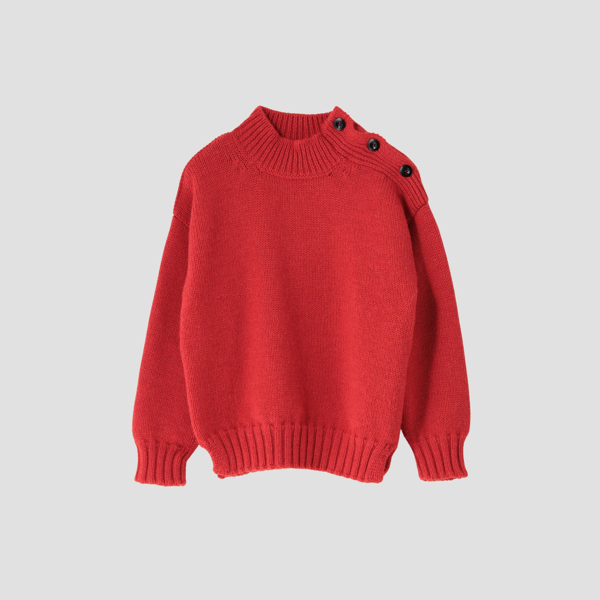 BRITISH WOOL KNIT