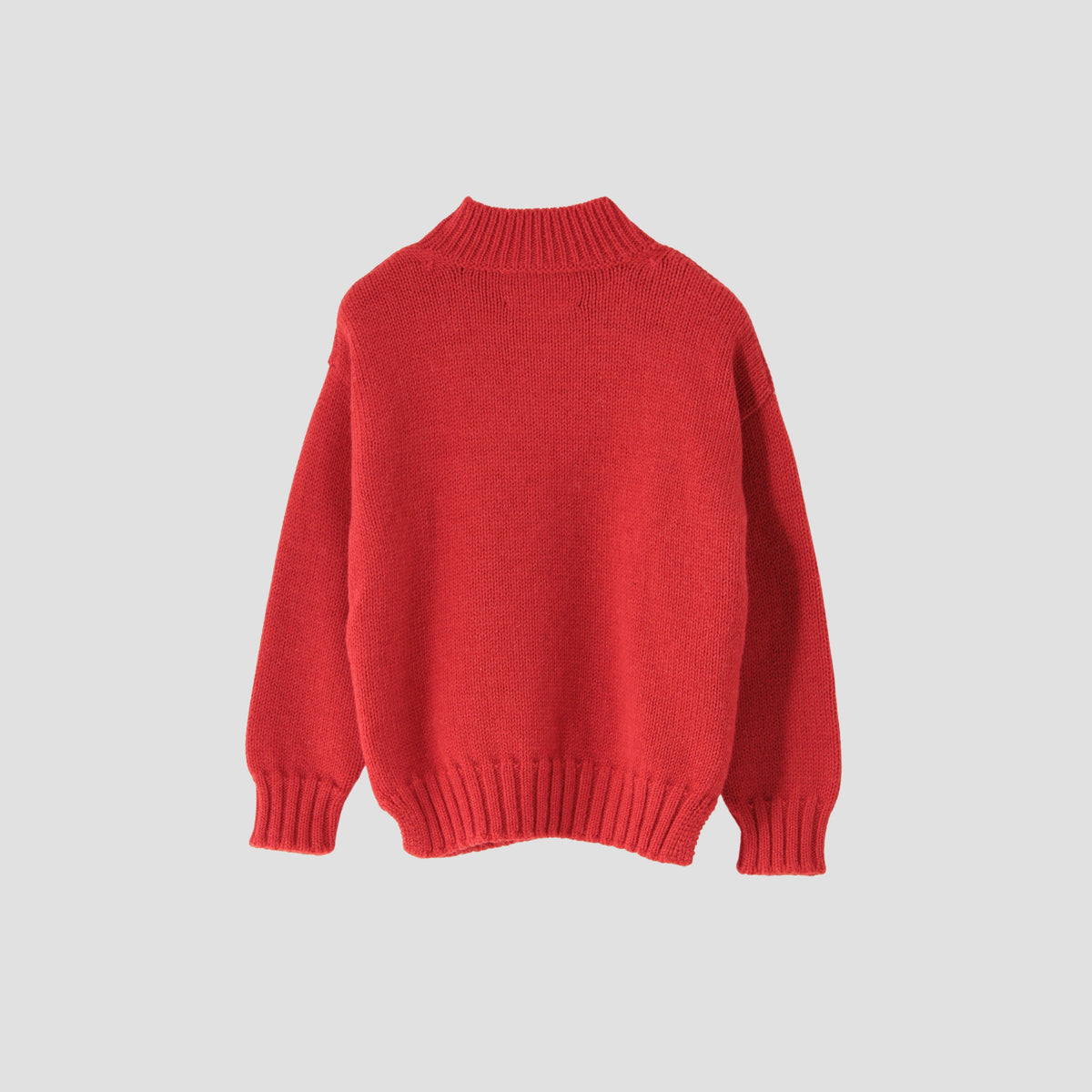 BRITISH WOOL KNIT