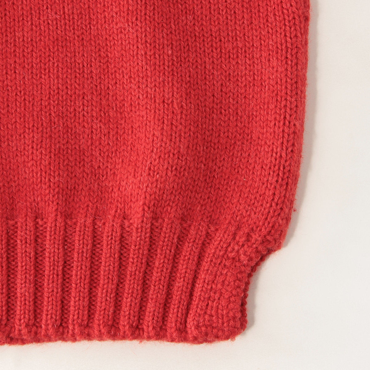 BRITISH WOOL KNIT