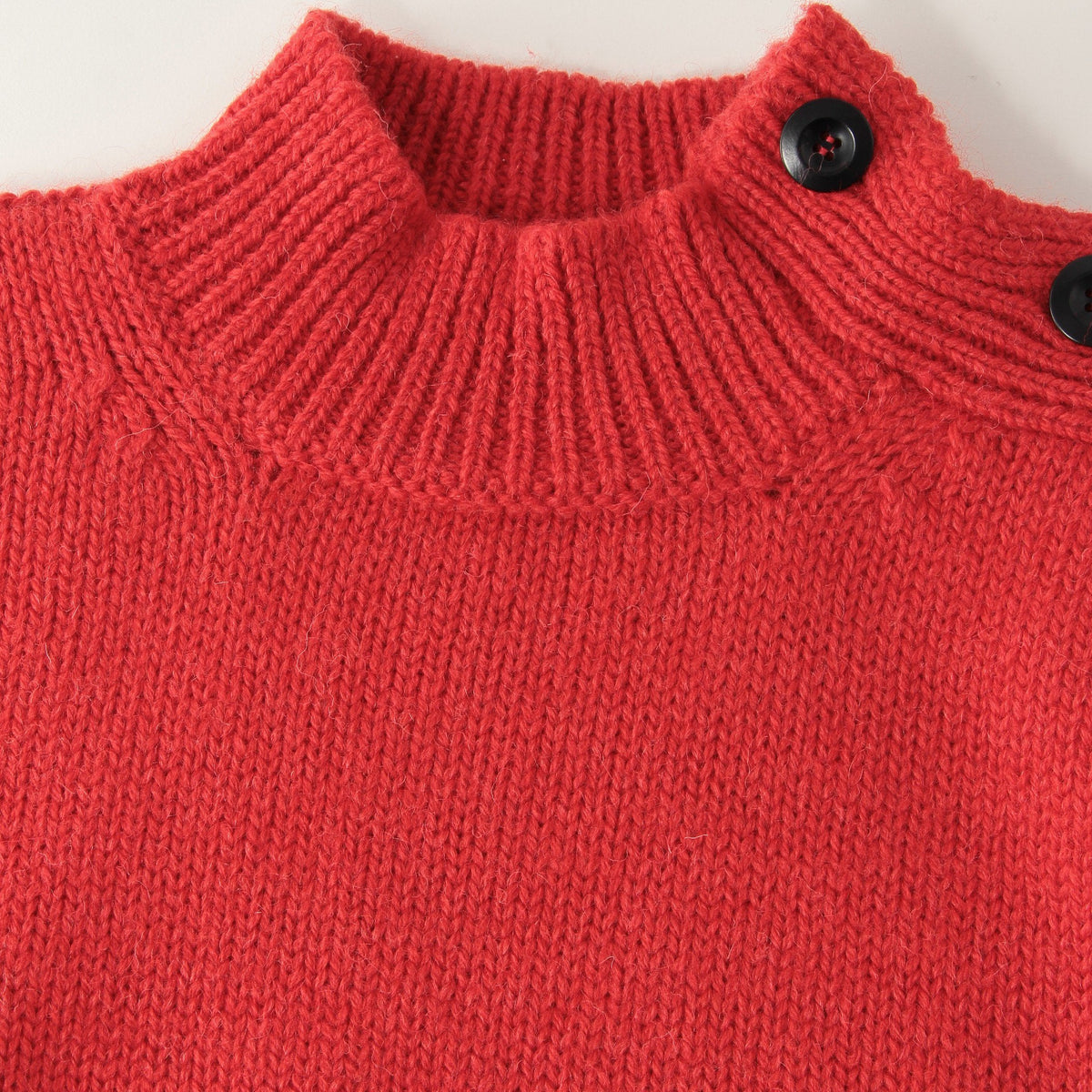 BRITISH WOOL KNIT