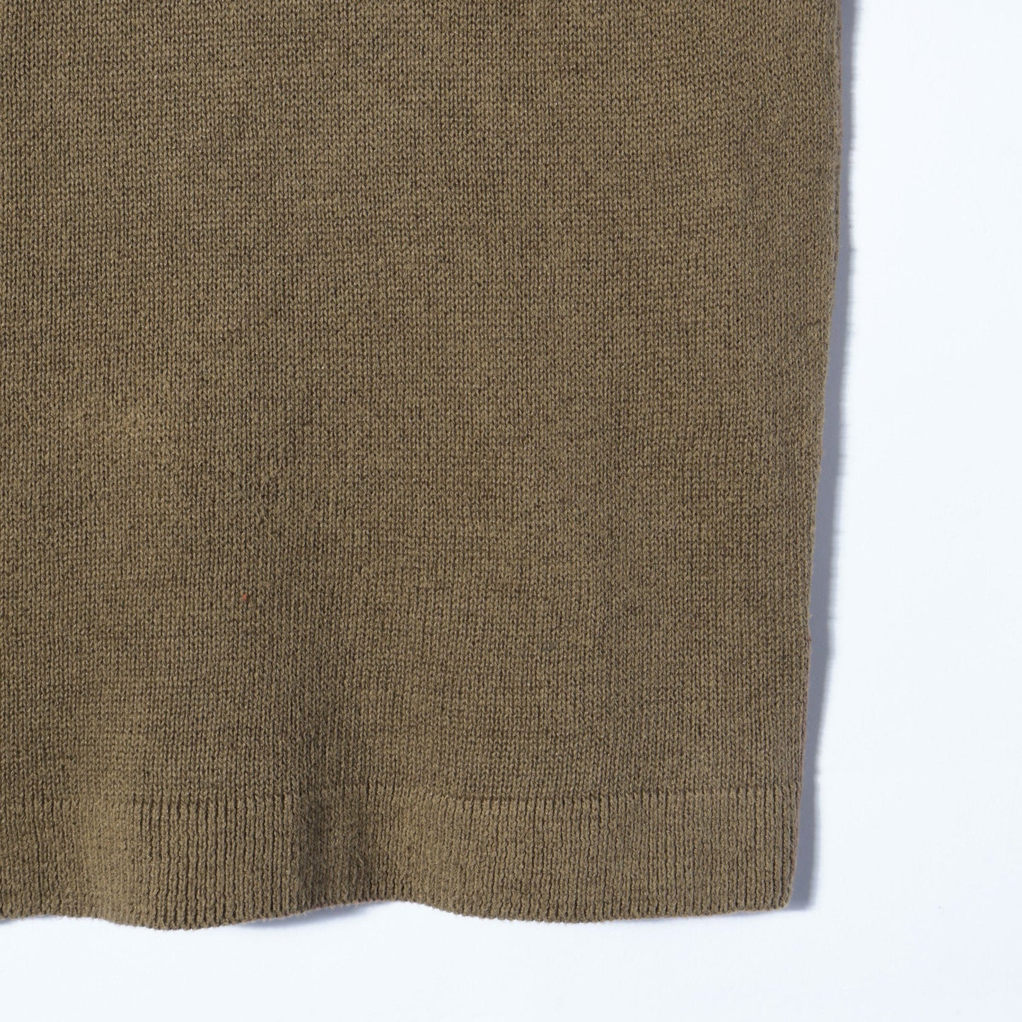 ROUGH LINEN COTTON KNIT