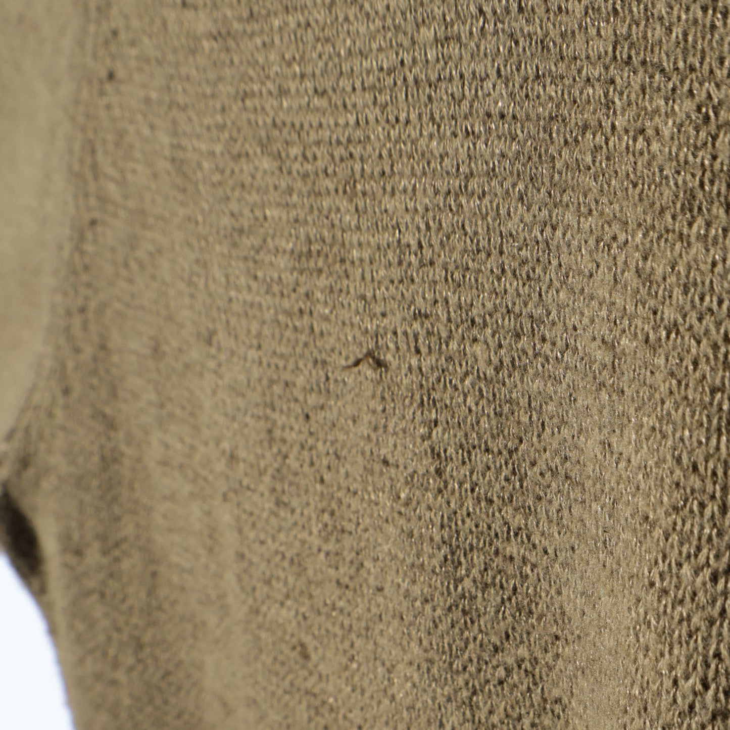 ROUGH LINEN COTTON KNIT