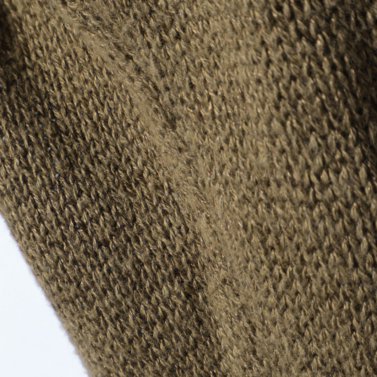 ROUGH LINEN COTTON KNIT