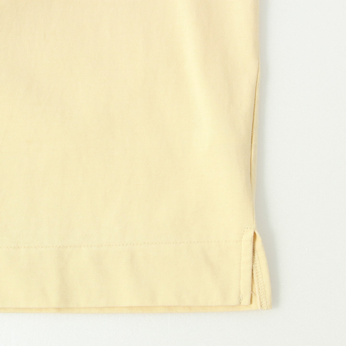 FINE DENSE COTTON JERSEY