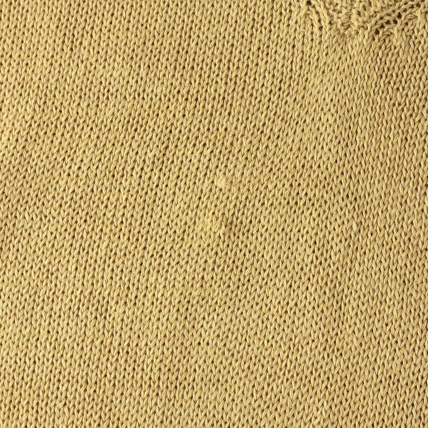 LINEN COTTON SILK SLIPOVER KNIT