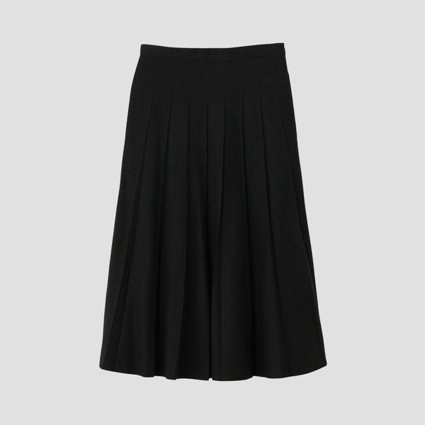 FINE FLANNEL SKIRT
