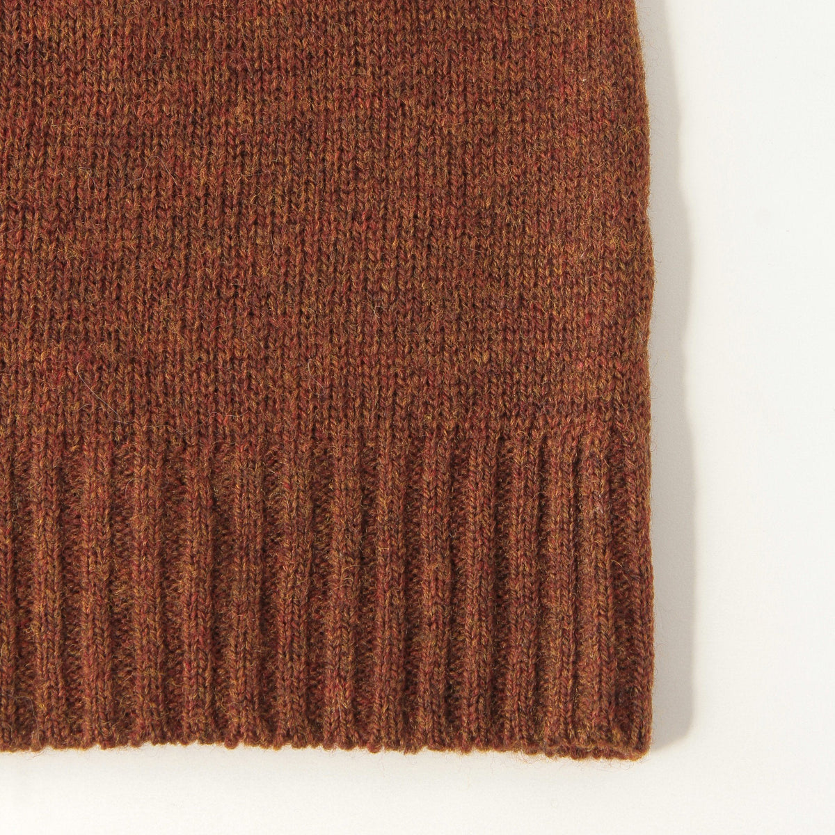 SHETLAND SOFT WOOL KNIT