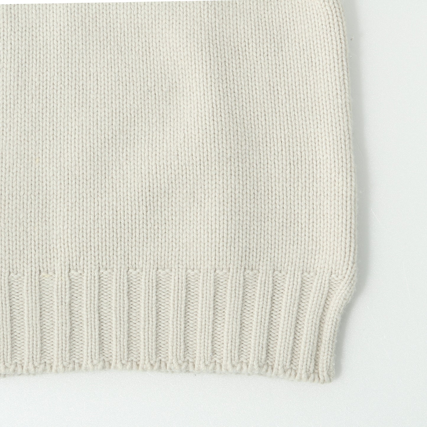 WOOL CASHMERE SILK JUMPER KNIT
