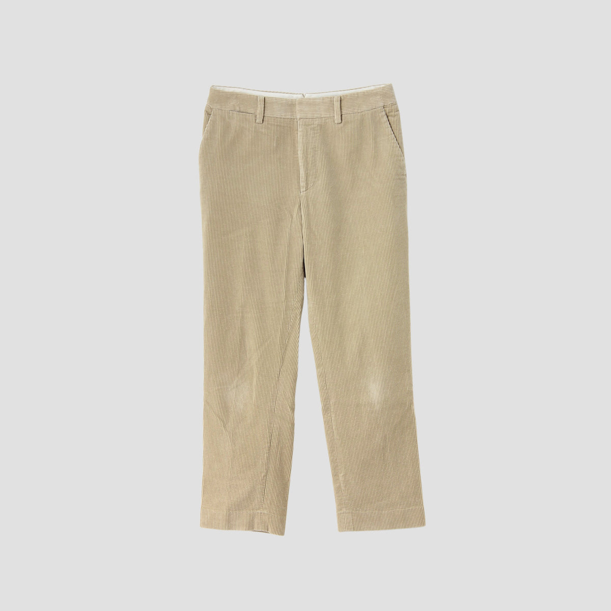 LIGHTWEIGHT FLANNEL TROUSERS