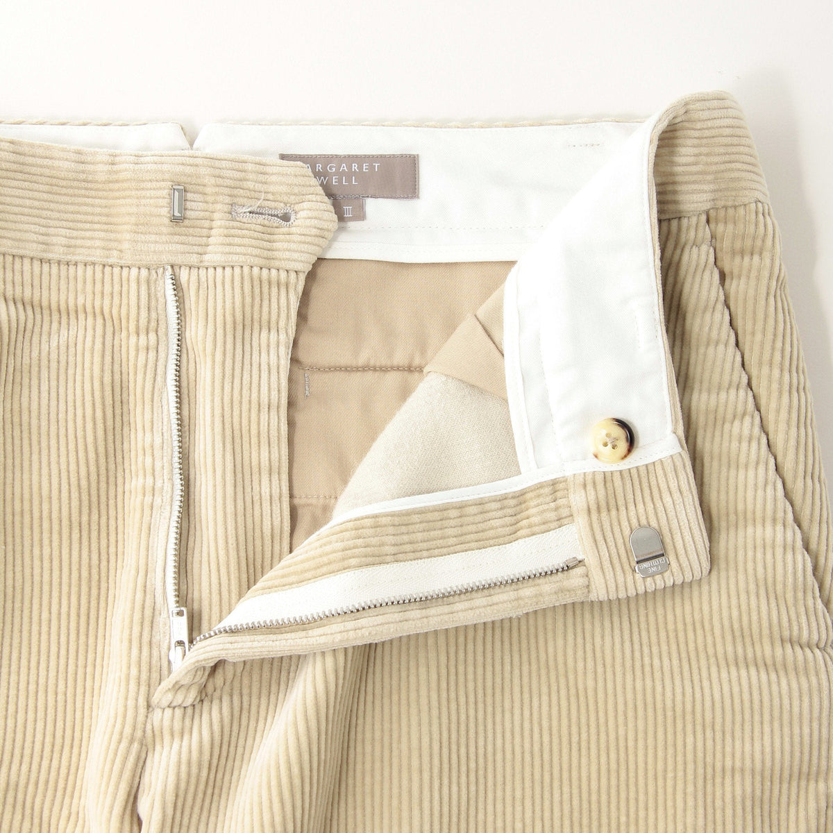 LIGHTWEIGHT FLANNEL TROUSERS