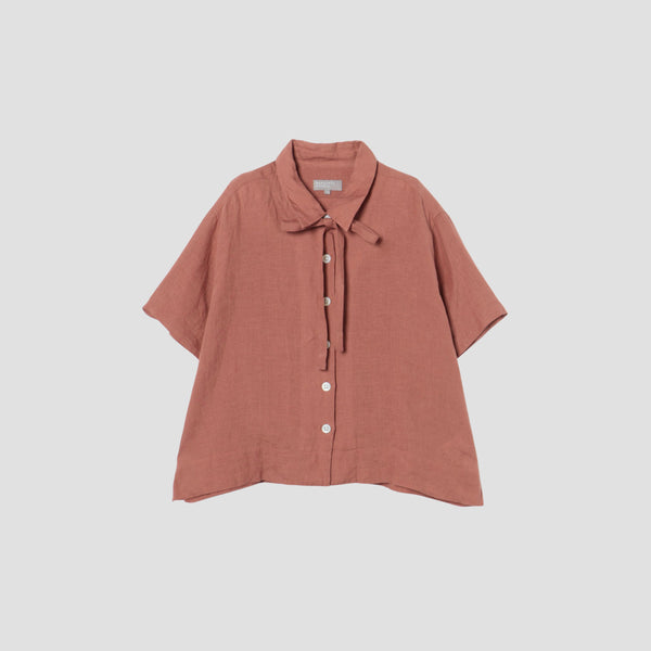 SOFT LINEN SHIRT