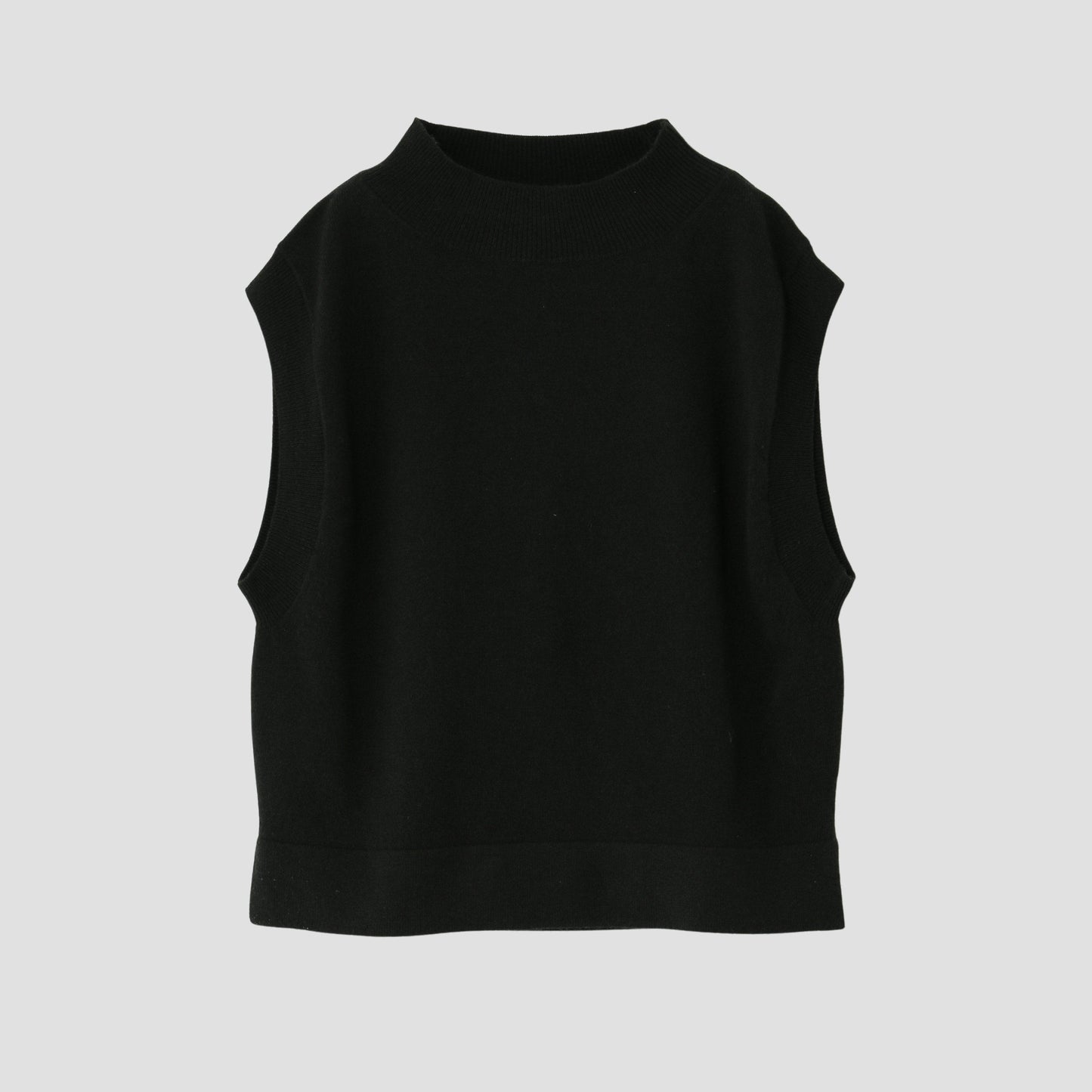 WOOL CASHMERE KNIT