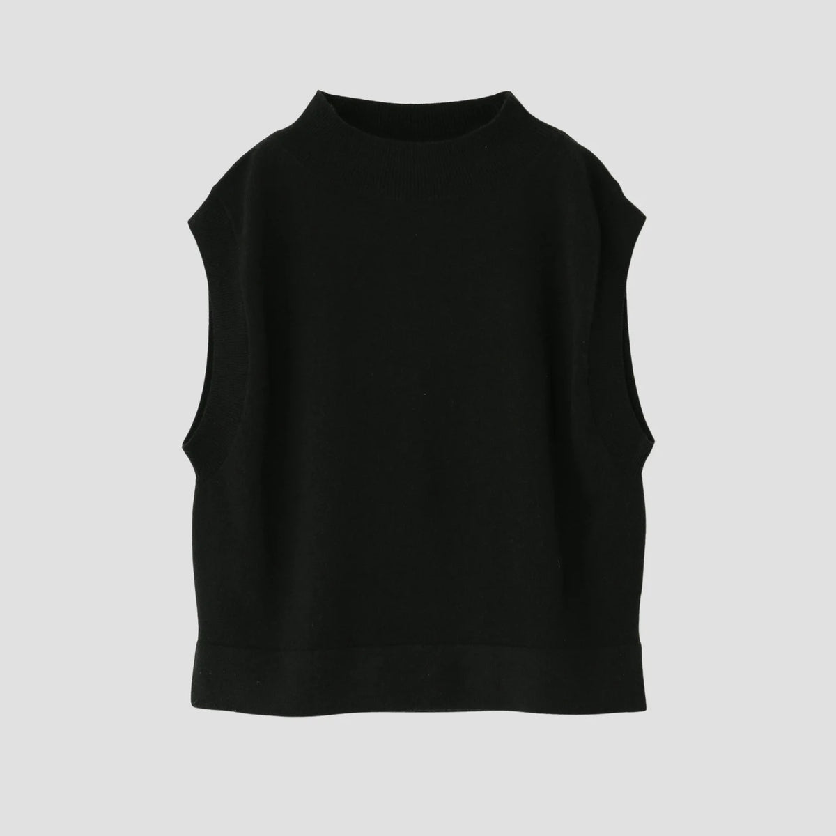 WOOL CASHMERE KNIT