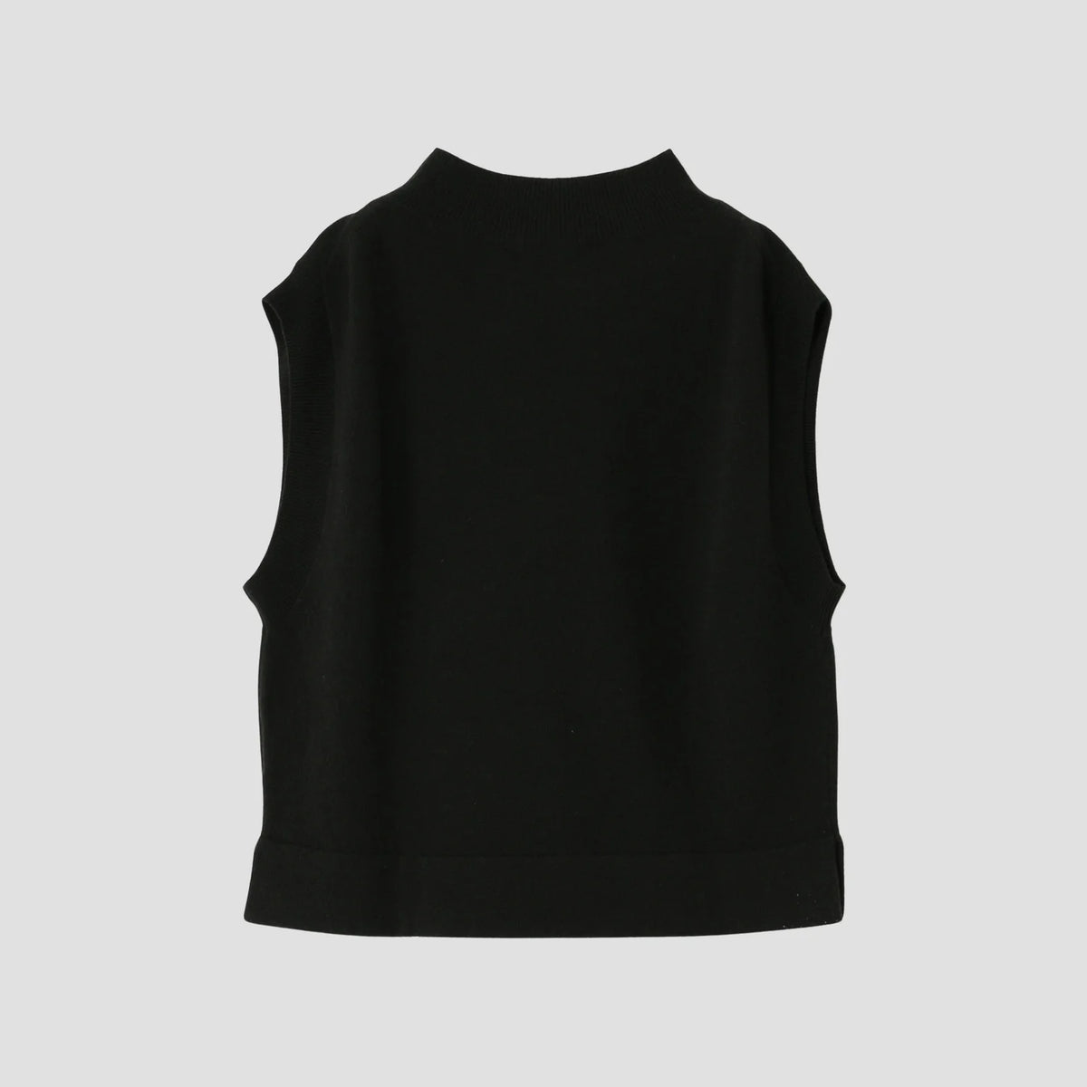 WOOL CASHMERE KNIT