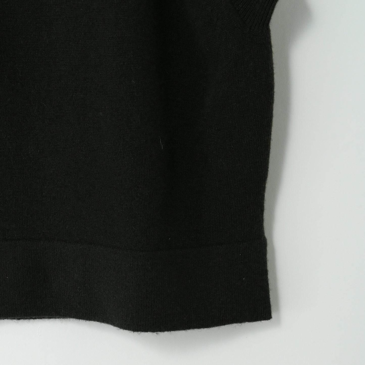 WOOL CASHMERE KNIT