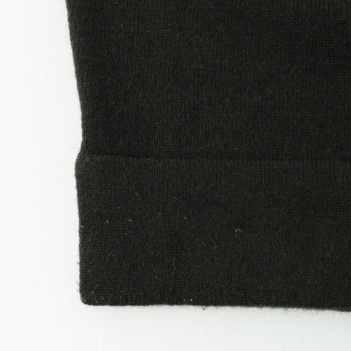 WOOL CASHMERE KNIT