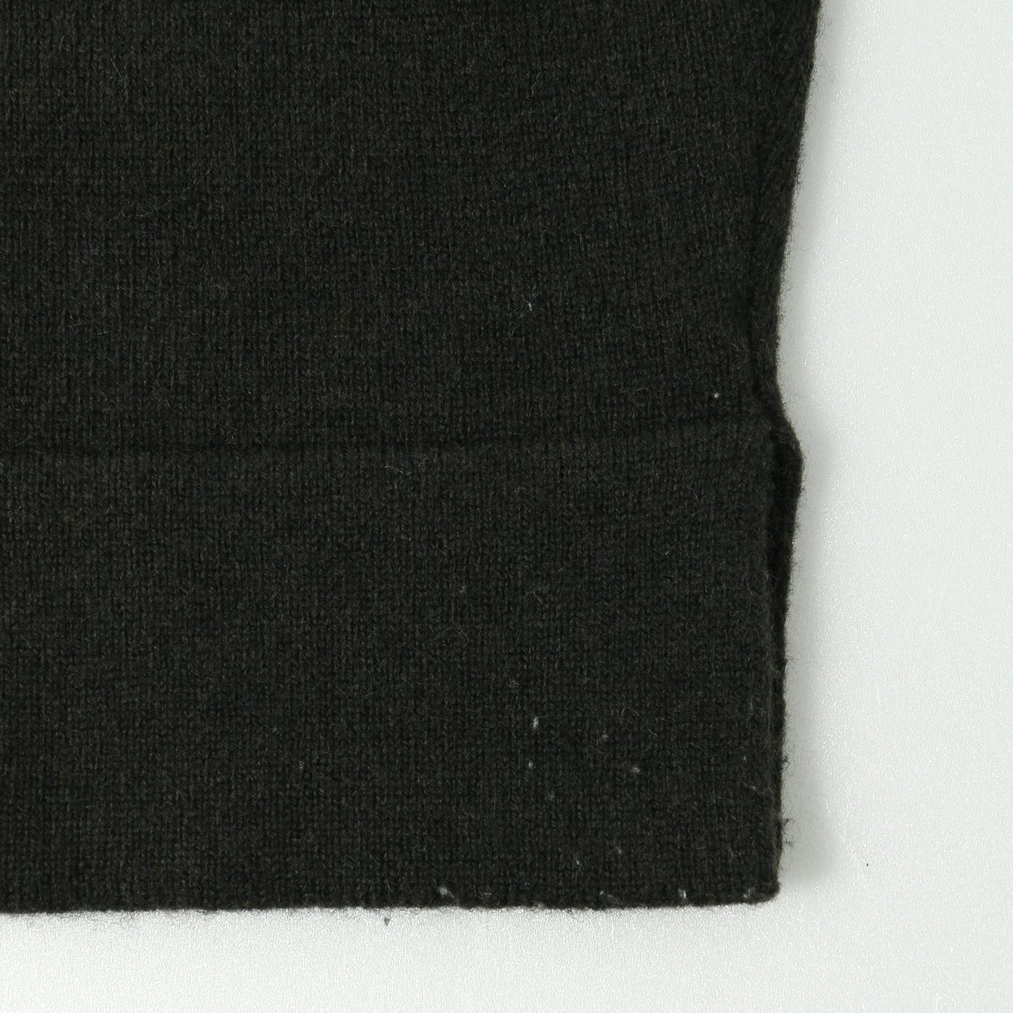 WOOL CASHMERE KNIT
