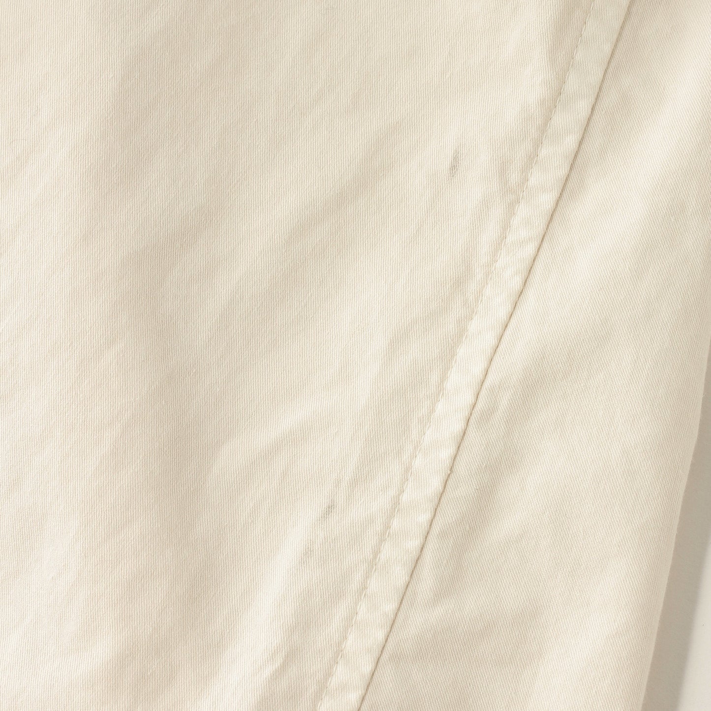 SUPER FINE COTTON TWILL DRESS