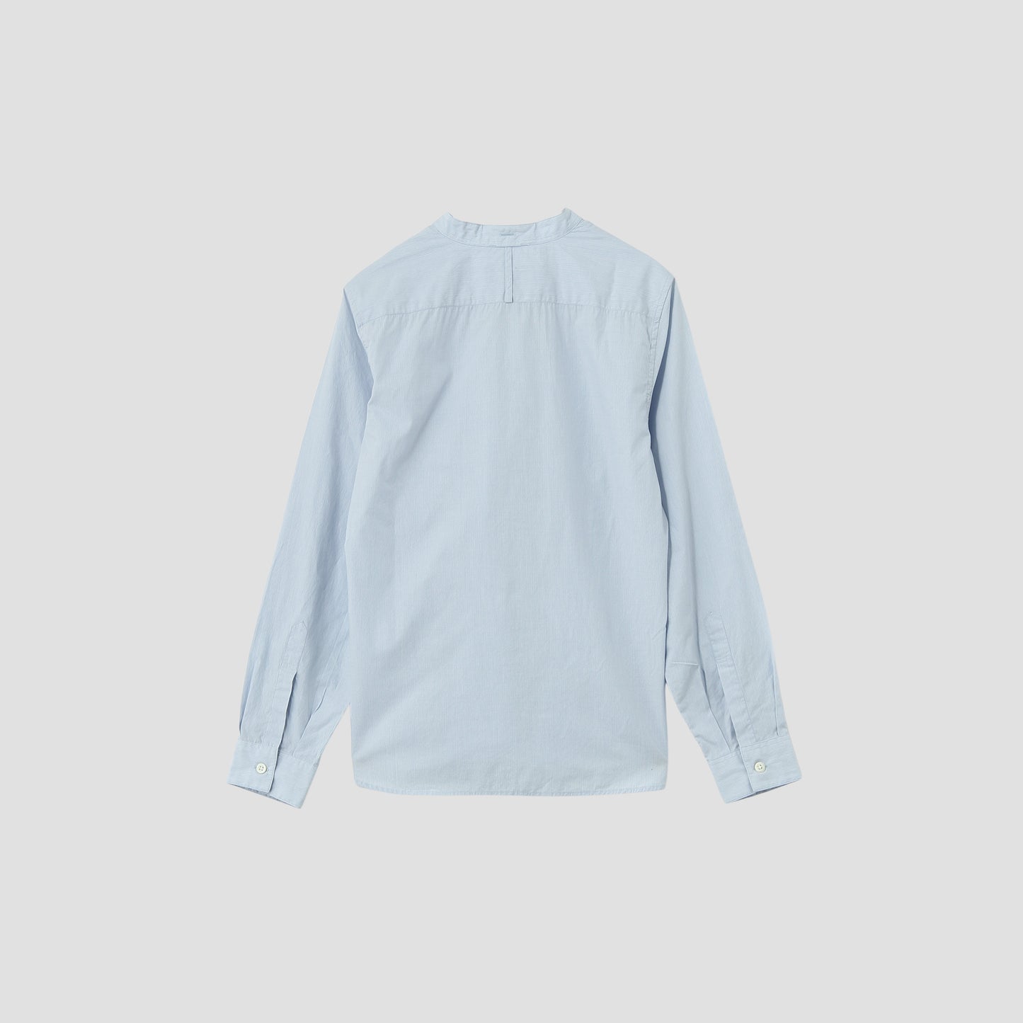 TINY STRIPE COTTON SHIRT