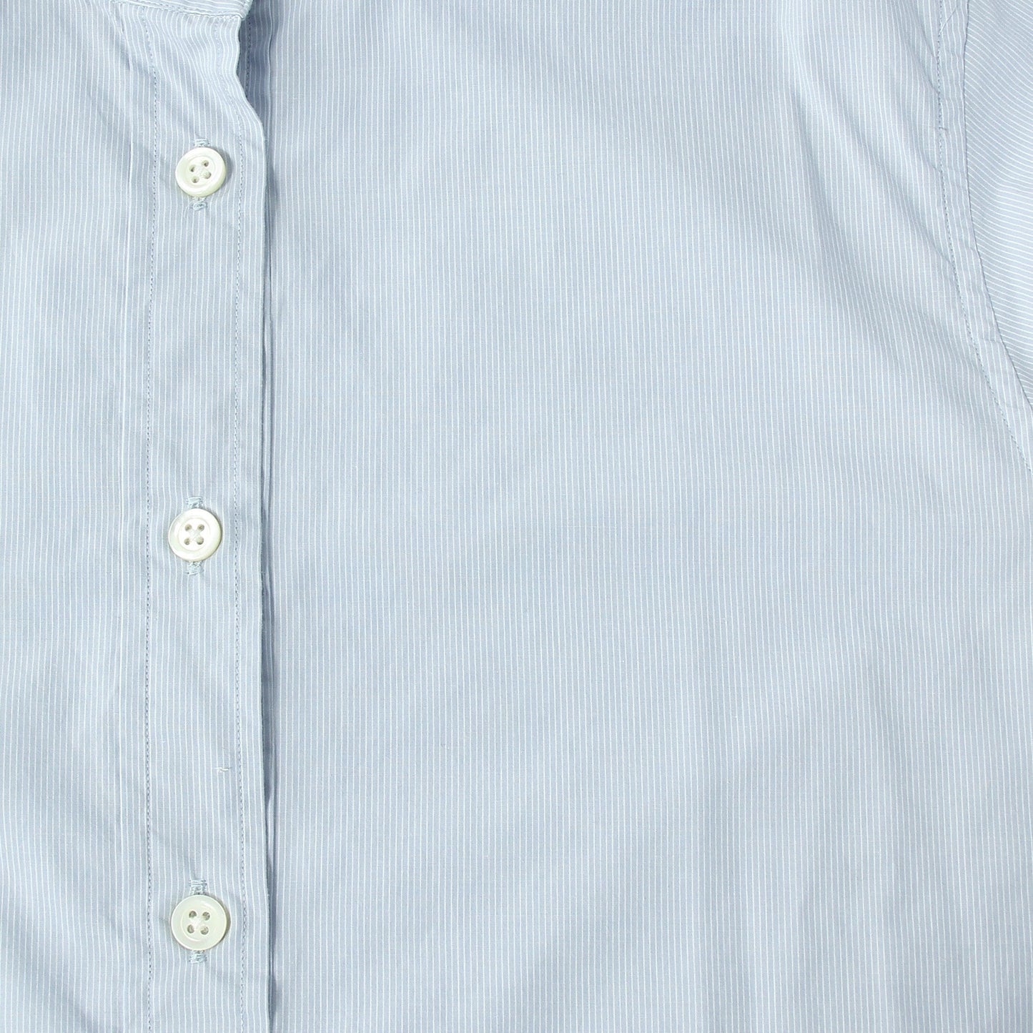 TINY STRIPE COTTON SHIRT