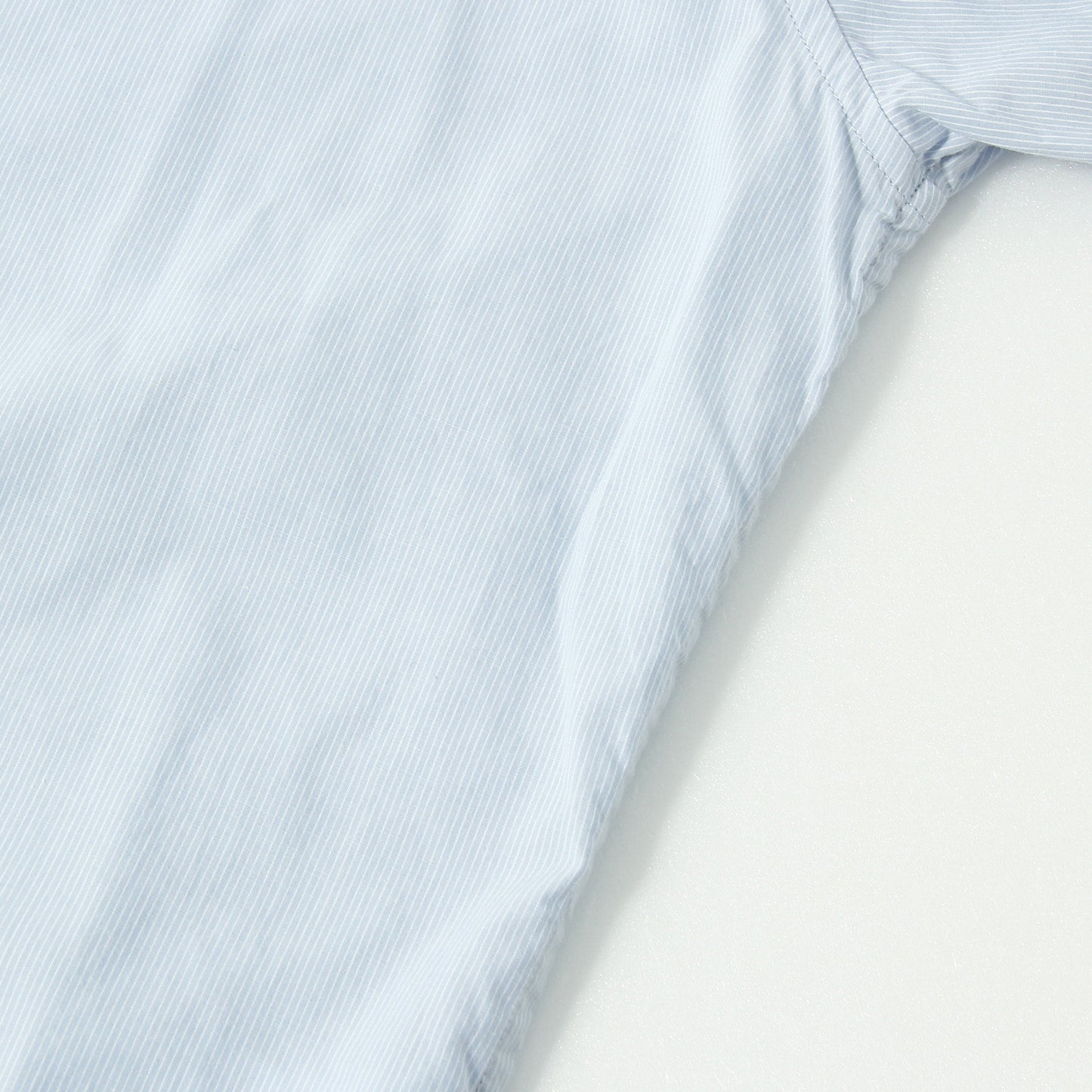 TINY STRIPE COTTON SHIRT