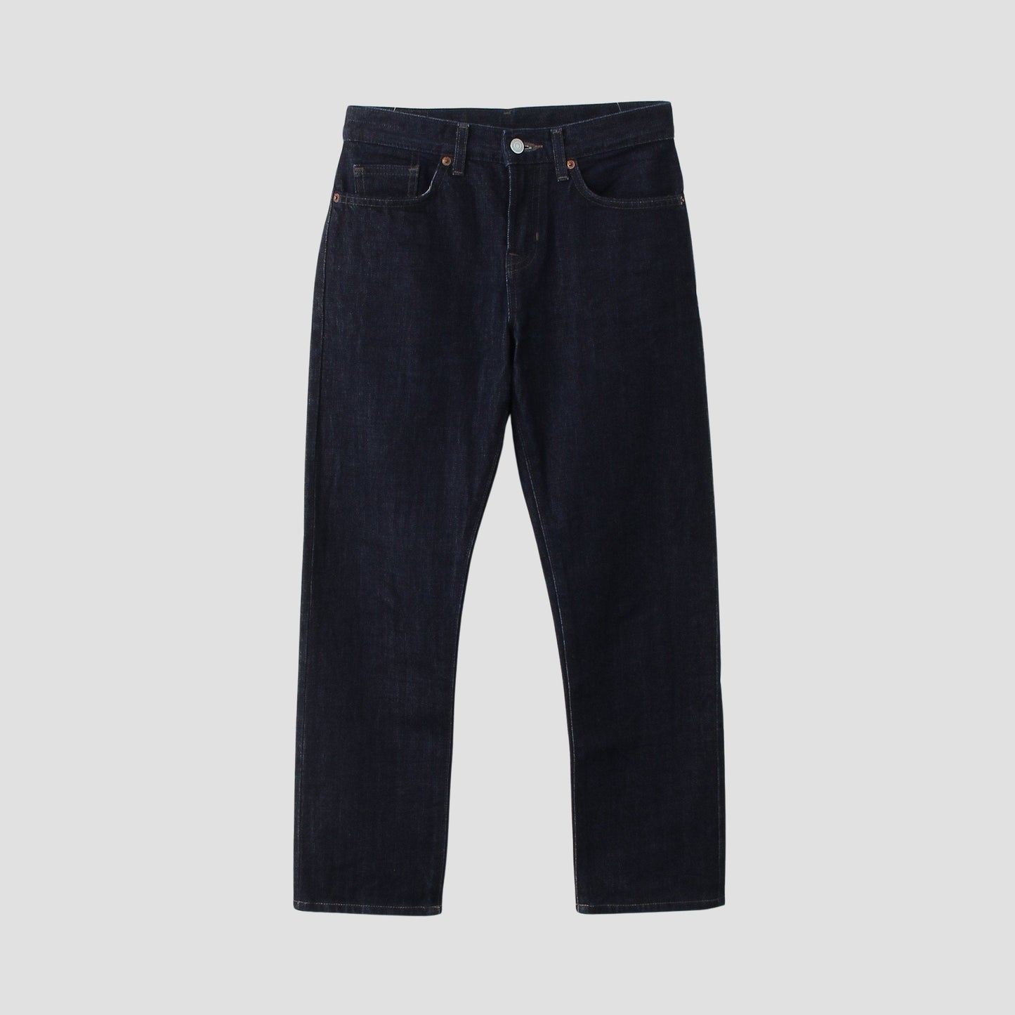 AUTHENTIC DENIM TROUSERS