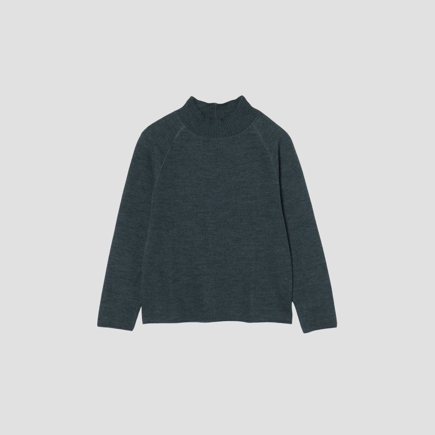 PURE WOOL KNIT