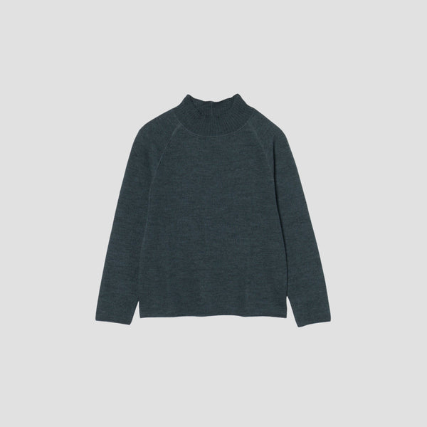 PURE WOOL KNIT