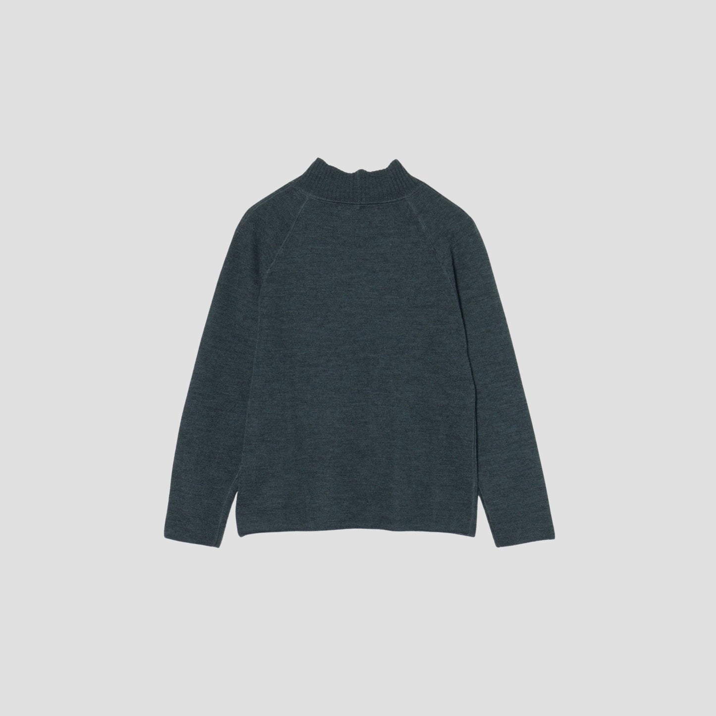 PURE WOOL KNIT