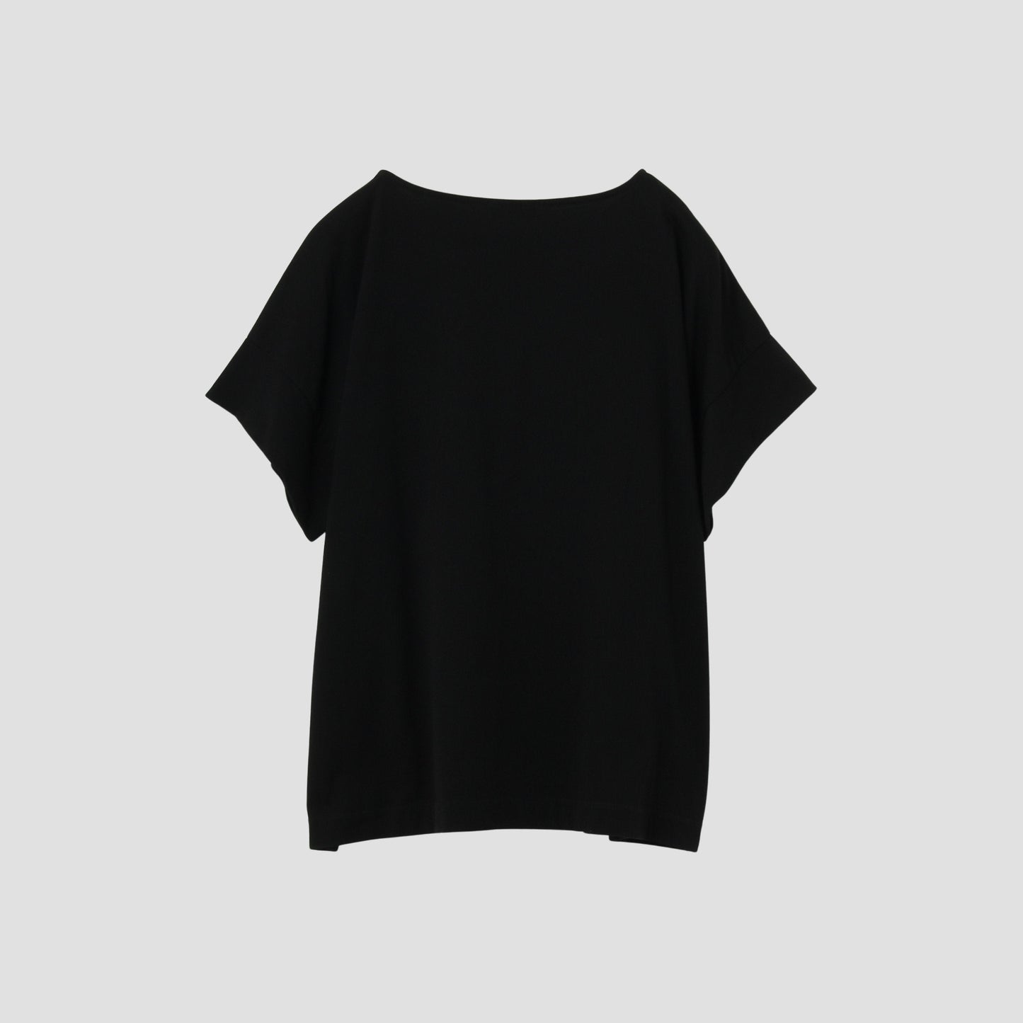 DENSE COTTON JERSEY