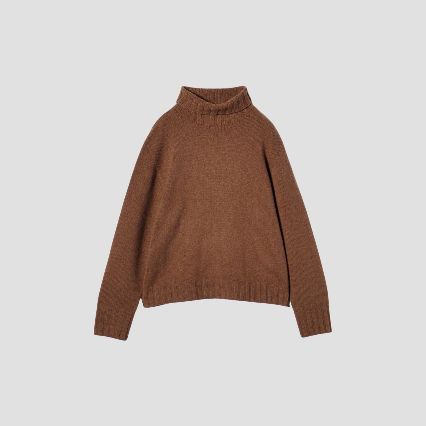 WOOL CASHMERE KNIT