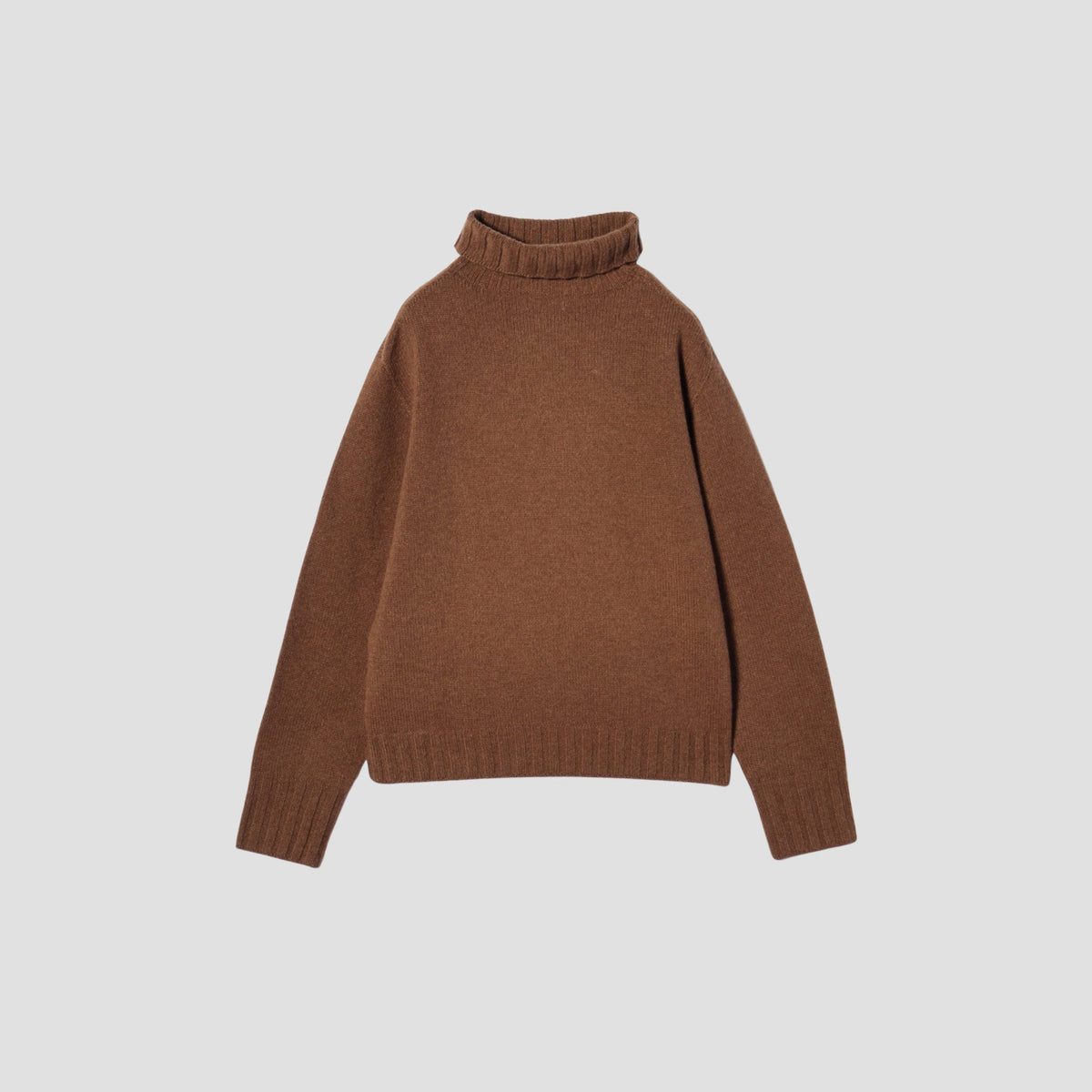WOOL CASHMERE KNIT