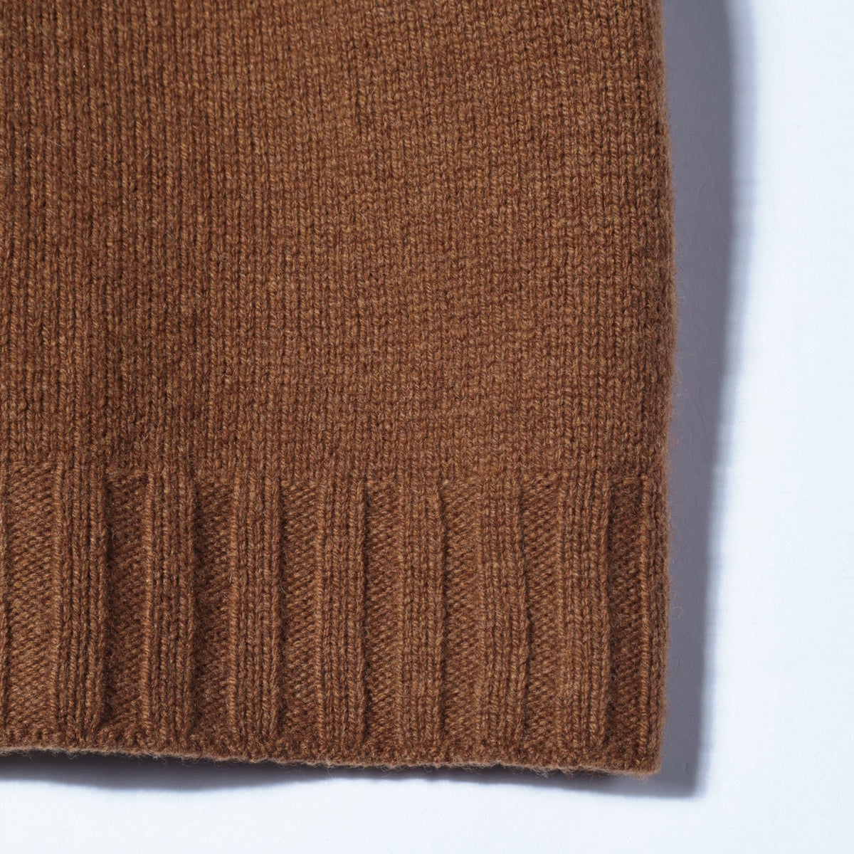 WOOL CASHMERE KNIT