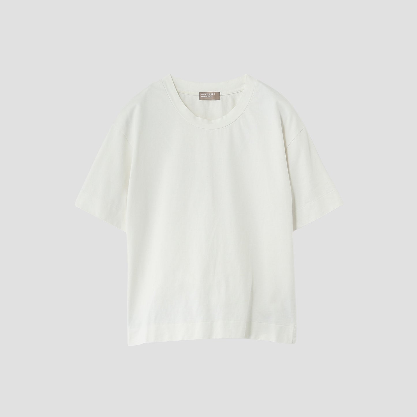 OVERSIZED COTTON T SHIRT JERSEY